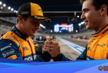 Qatar GP Qualifying Begins